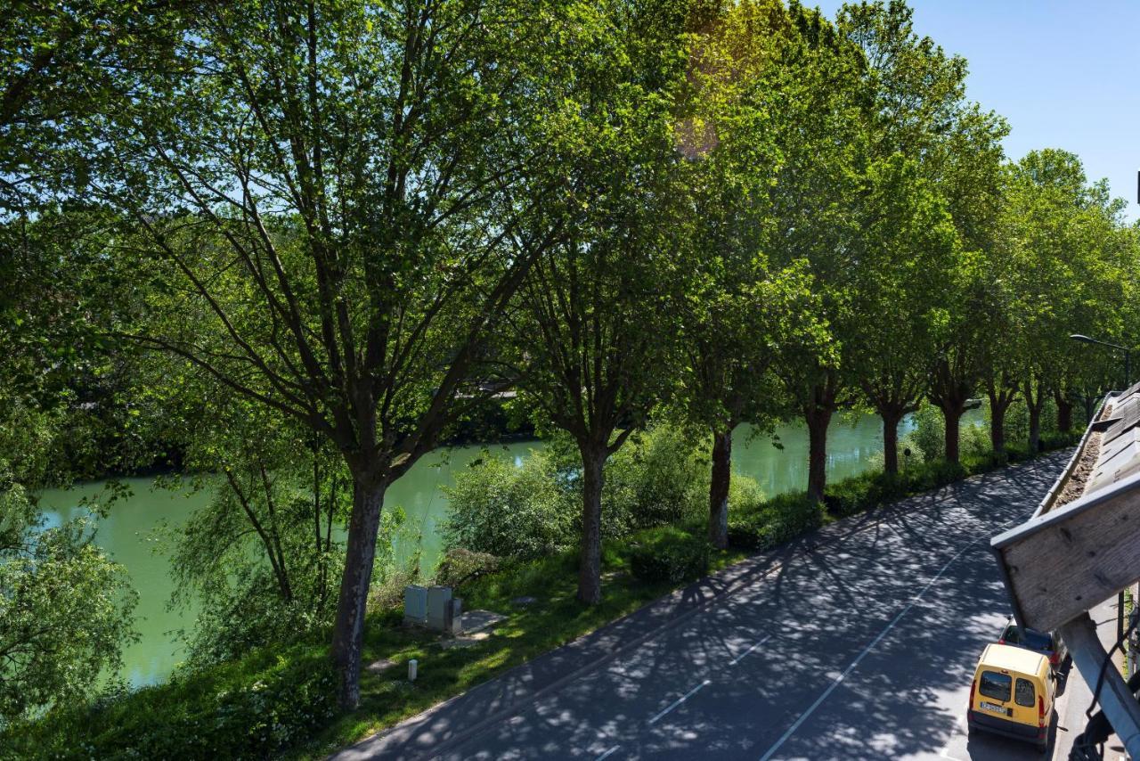 Escale A Epernay Bords De Marne Appt 2/4 Pers公寓 外观 照片