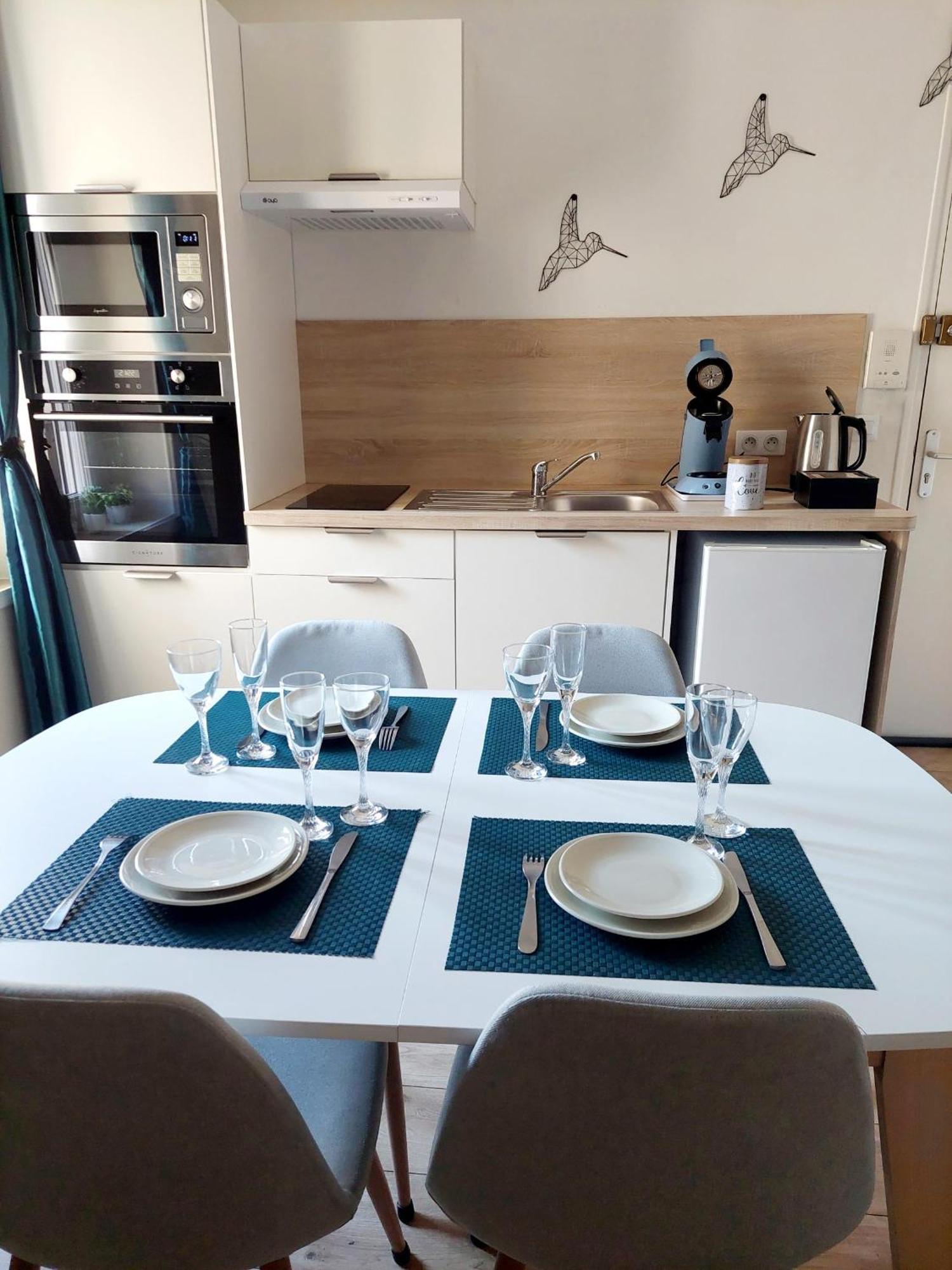 Escale A Epernay Bords De Marne Appt 2/4 Pers公寓 外观 照片